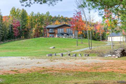 Chalet sur la Colline